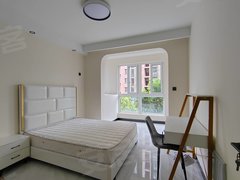 上海宝山罗南近地铁，2房1厅，精装修，3000元，押一付一，家具家电全配出租房源真实图片