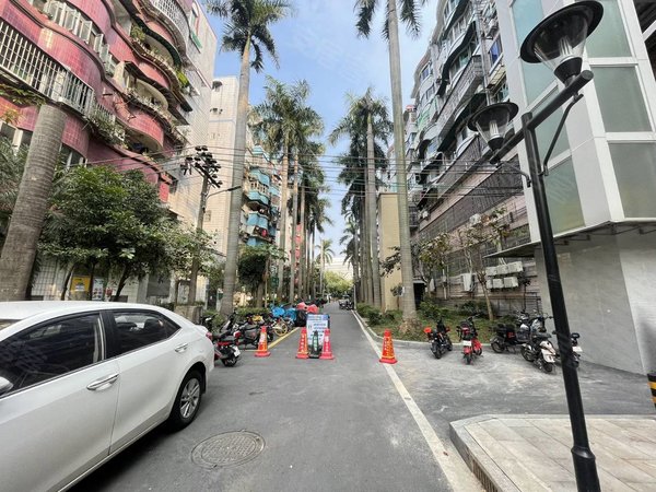 广州黄埔大沙地泰景花园泰景花园豪装电梯三房 配套齐全 拎包入住出租