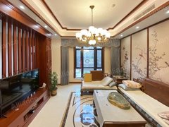 唐山路南路南万科红郡 5室2厅5卫 豪华装修 第一次租 直接拎包入住出租房源真实图片