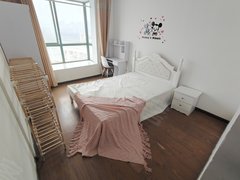 合肥经开明珠广场全女生(可短租,月付,民水电)尚泽大都会,文峰中心,繁华世家出租房源真实图片