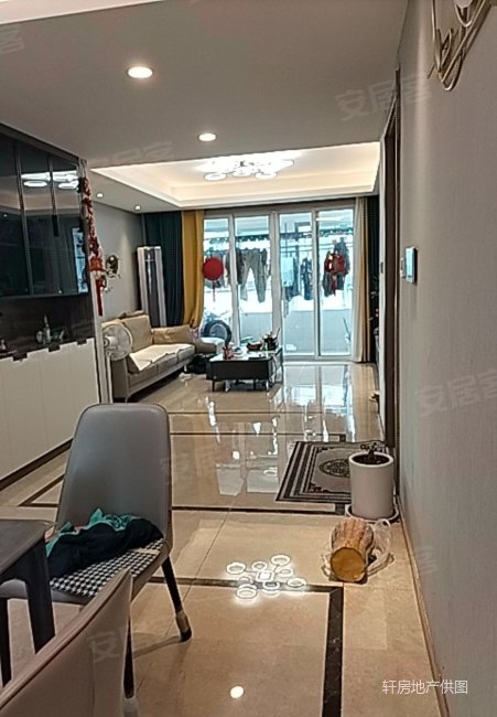 徐州房产网>徐州二手房>新沂二手房>南京路二手房>中梁阳光城钟吾首府