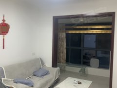 张家港杨舍杨舍中心前溪锦苑中间楼层,二室两厅,精装,1900元一个月出租房源真实图片
