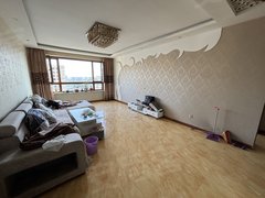 哈尔滨香坊安埠罗马公元 南北两室明厅 2100每月 随时入住出租房源真实图片