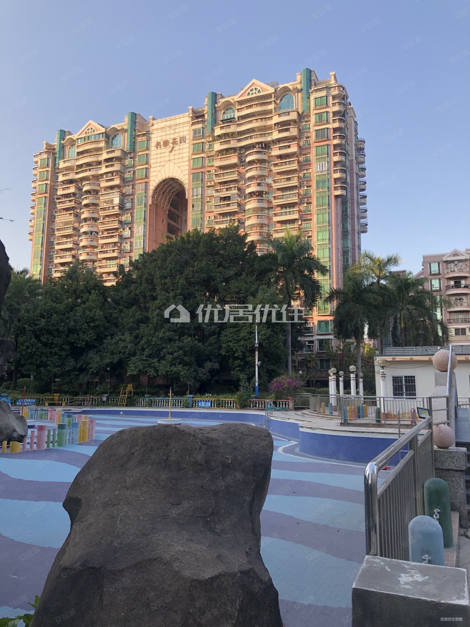 黄岐名雅花园2室2厅1卫68㎡南96万