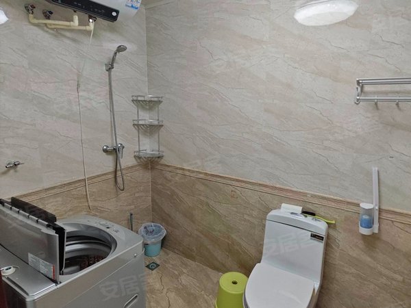 大连开发区万达广场鹏玥花园鹏玥花园 拎包入住 2室1厅1卫 电梯房近万达广场拎包入住出租房源真实图片