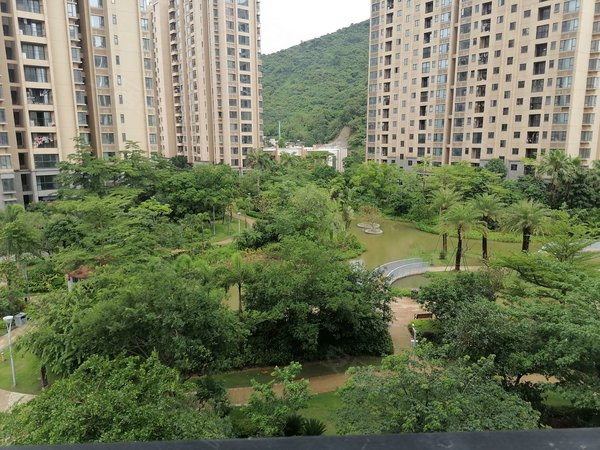 【多图】华发水岸(二期),南屏租房,华发水岸(二期) 3室2厅1卫 2800.