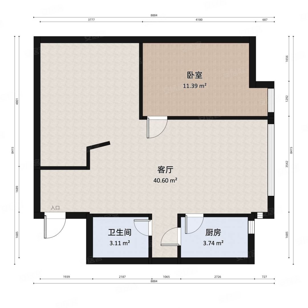 瑞园双气电梯房房龄新能贷款纬一路和八中