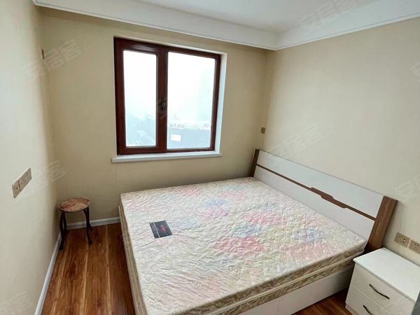 沈阳皇姑北陵剑桥公馆下楼大润发封闭园区电梯房精装两室可随时看房