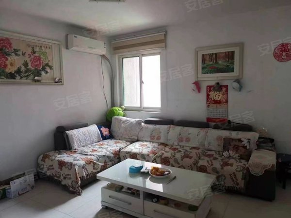 济南济阳济阳城区银都花园带车位 银都花园 精装两室 家具家电 年1万3