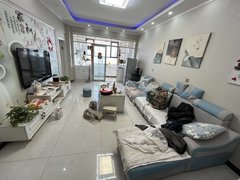 喀什喀什市喀什城区二环路徽商大厦9楼三居室带空调拎包入住可以月付随时可看出租房源真实图片