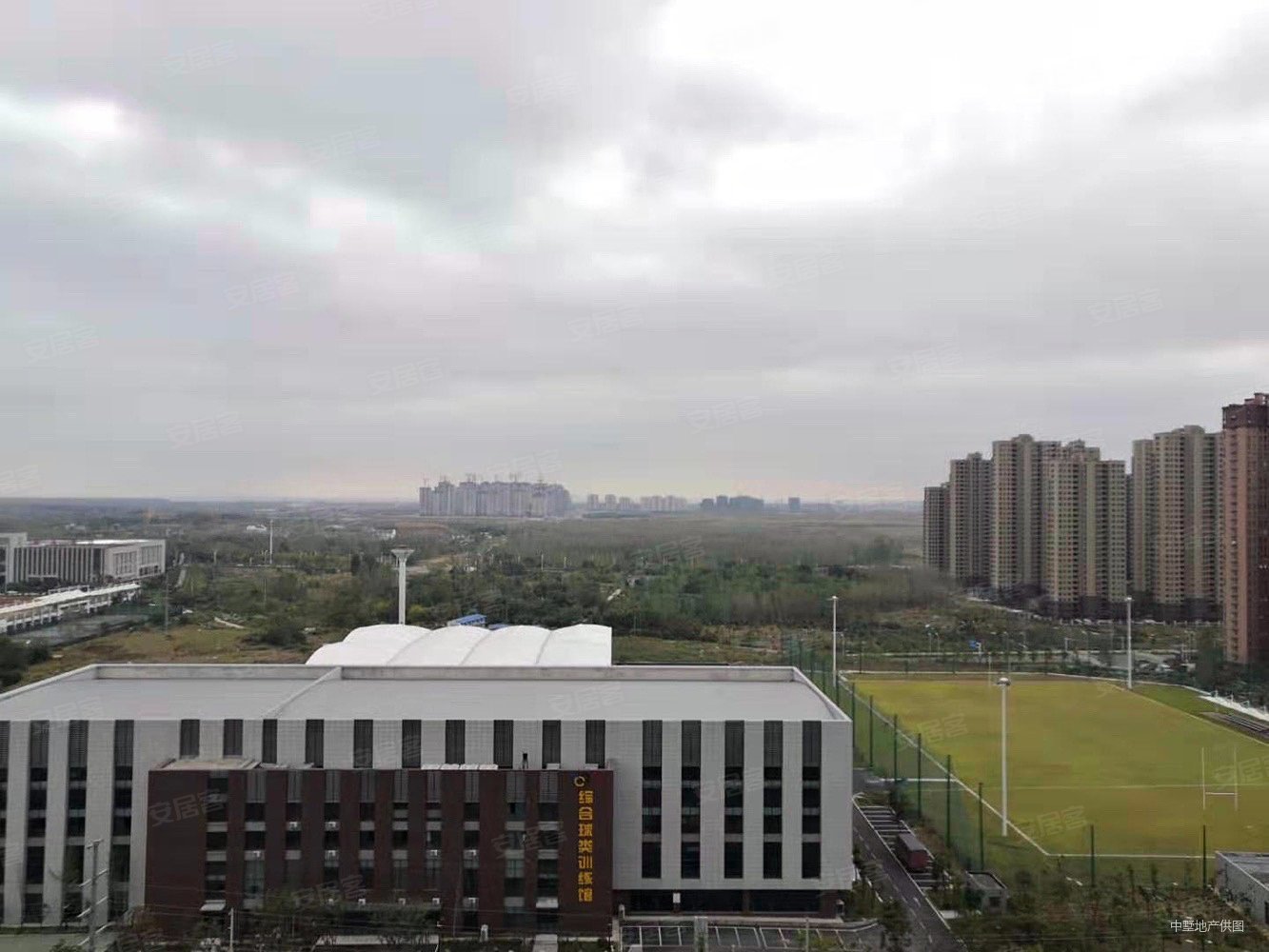 滨湖南丽湾3室2厅1卫90.3㎡南北160万