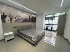 安吉递铺博瑞广场三里亭中医院旁翠柳苑单身公寓一室一厅 燃气做饭带阳台押一付一出租房源真实图片