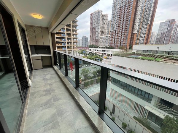 深圳南山前海天健悦桂府前海天健悦桂府现在全新住宅 物业 停车费都