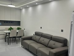 通辽科尔沁万达广场蒙泰大厦 1室1厅1卫 60平 电梯房 精装修出租房源真实图片