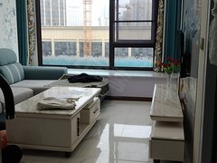 广安广安区火车南站未来城 3室1厅2卫出租房源真实图片