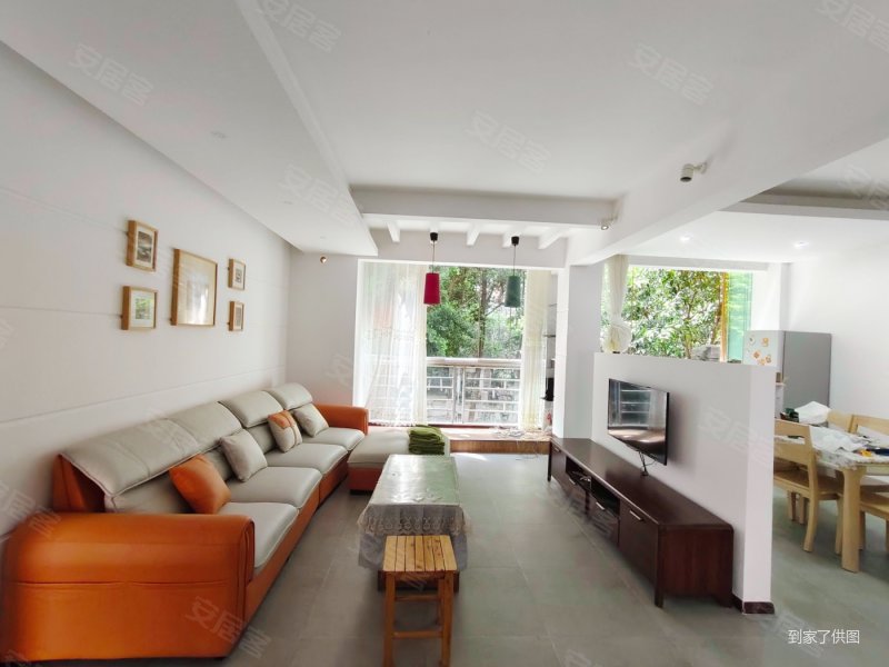 龙府花园近地铁产权清晰楼层好高绿化诚心卖