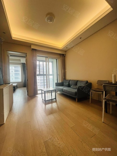 晶耀名邸(二期) 带电梯 交通便捷 次新小区 装修好