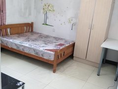 肇庆端州城西江兆豪庭电梯房，单间，家电齐全，租600元。出租房源真实图片