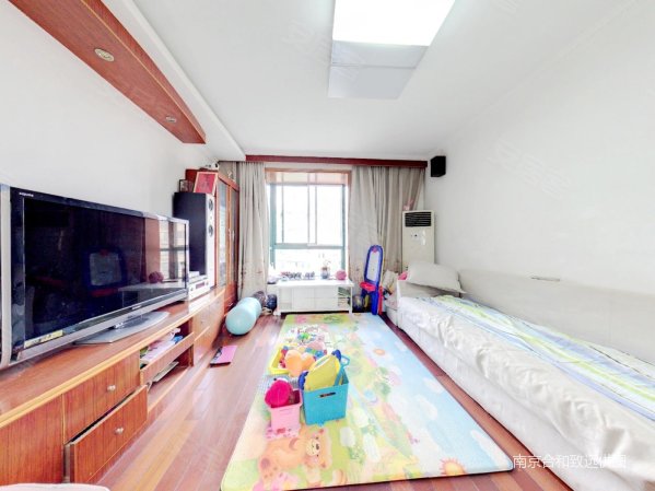 吉庆家园小区绿化高近地铁近医院刚需两居商圈成熟