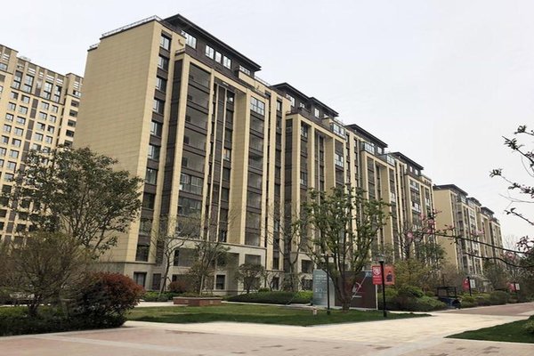 扬州小区 广陵小区 文昌阁小区 金辉优步花园 金辉优步花园怎么样