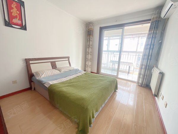 青岛崂山麦岛麦岛家园小麦岛 麦岛家园海景套二家 电配套齐全出租房源