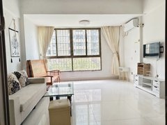 厦门翔安新店汇景新城中心两房出租1600可谈哦出租房源真实图片