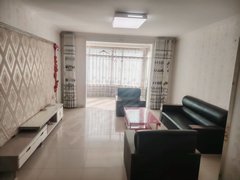 银川贺兰朔方南街富兴花园两室4楼，家具家电齐全，包物业，暖气费出租房源真实图片