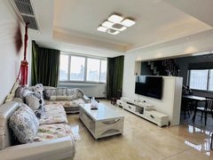 衢州柯城南区万达高铁站大成小学旁边，裕丰花园5楼带阁楼5室2厅2卫带车位出租房源真实图片