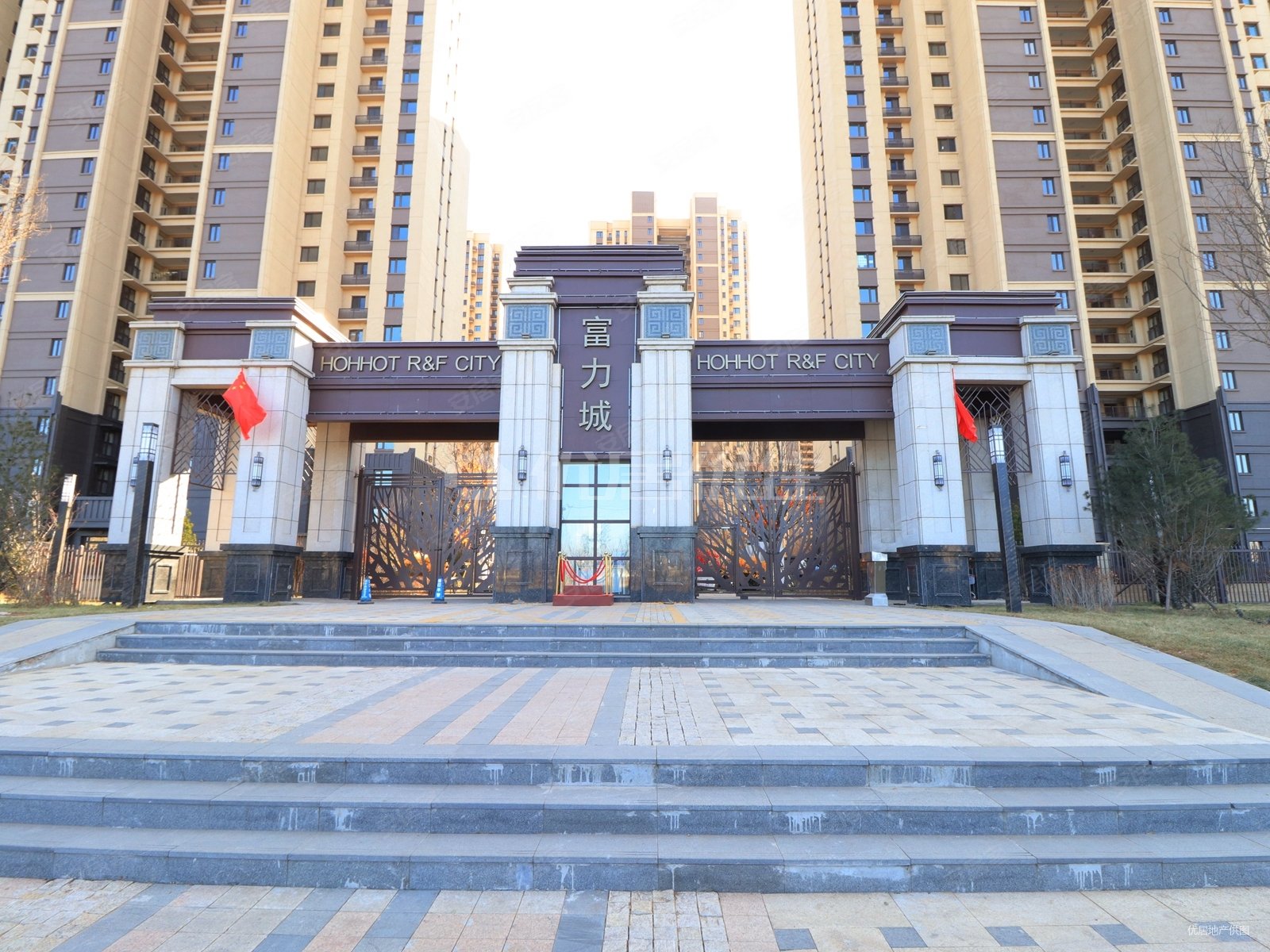 呼和浩特二手房 如意开发区二手房 如意广场二手房 富力城