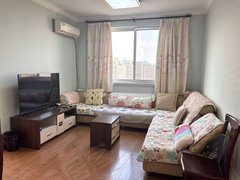 启东启东市区江海路北上海花园A区 2室2厅1卫 南北通透 98平 电梯房出租房源真实图片