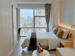 上海黄浦打浦桥~打浦桥日月光板块~公寓直租~温馨舒适~带烘干机~包宽带~出租房源真实图片