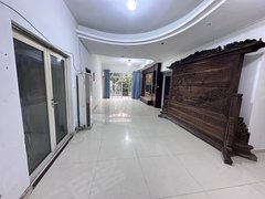 中山沙溪星宝路阳光半岛别墅,只有一层,带花园,适合电商等出租房源真实图片