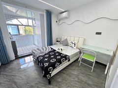 上海浦东唐镇地铁站旁,精装一室户,领包入住,配套齐全出租房源真实图片