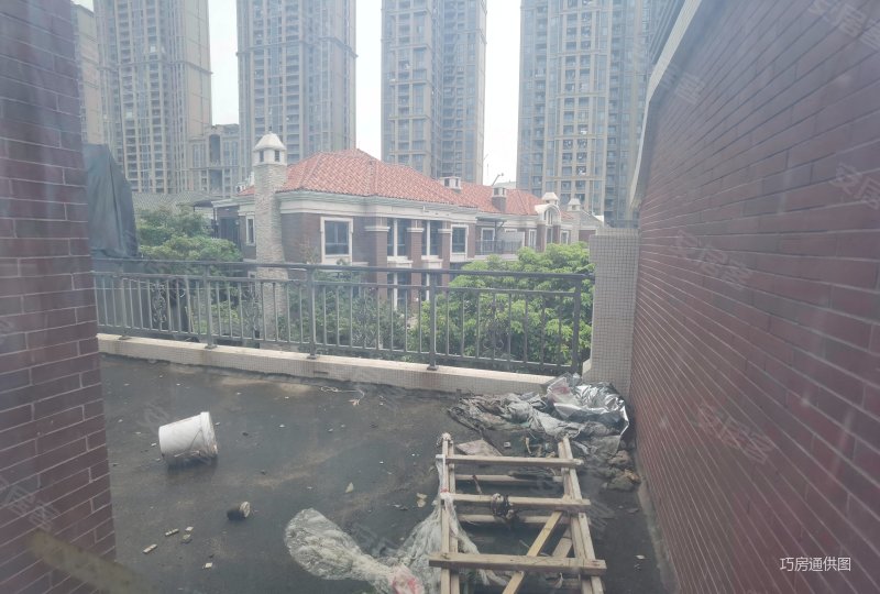 低容积,中骏雍景台(别墅)二手房,1270万,5室4厅,4卫,318平米-泉州安居