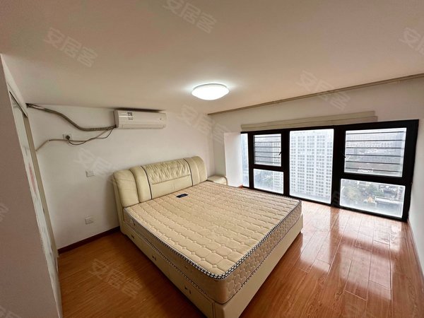 上海嘉定嘉定新城合景峰汇不是住宅租不起,是公寓更有性价比!