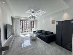 兴安盟乌兰浩特五一广场万达附近精装俩室一厅月租随时看随时入住拎包入住设备齐全出租房源真实图片