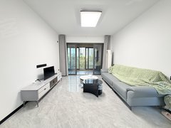 泉州晋江晋东出租！二体旁简约风精装3房 品牌家具家电齐全 拎包入住出租房源真实图片