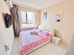 鞍山铁西职教城房子干净立正 拎包入住   可长短租   短租贵出租房源真实图片