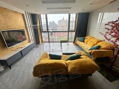 南昌红谷滩学府大道地中海阳光(商住楼) 2室1厅1卫出租房源真实图片