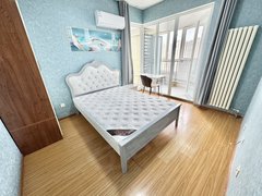 济南高新汉峪可短租月付 汉峪金谷 舜泰广场 逸家广场 可办房补 精装修出租房源真实图片