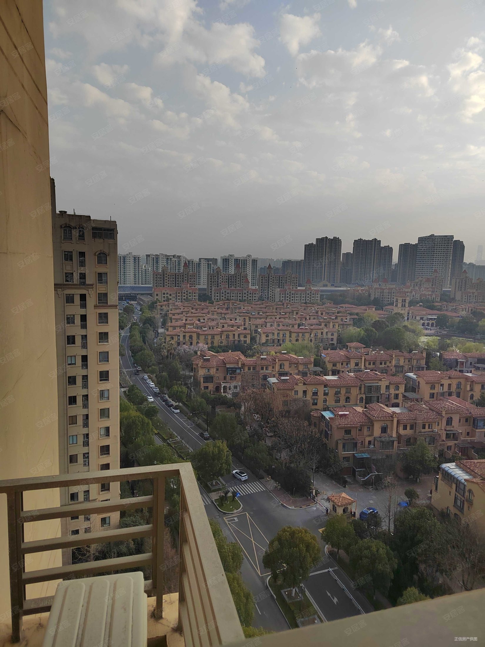 新湖明珠城紫桂苑西区