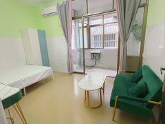 海口龙华海垦~海垦路水晶之恋斜对面采光通风超好单间出租房源真实图片