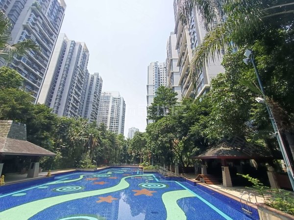 南宁青秀东葛路荣和中央公园嗨!