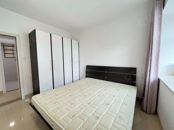 惠州惠城江北中心区华润御苑精装朝南2房 舒适小高层 花园小区拎包