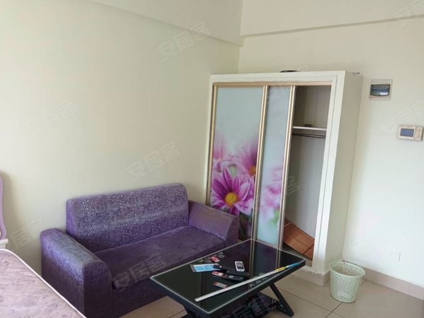 东莞中堂中堂城区华悦名苑(商住楼)中堂大桥旁 一房 精装修  家电齐全