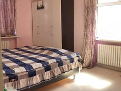 齐齐哈尔龙沙南站押一付一，999市中心，永青小区，4楼，68平，1室出租房源真实图片