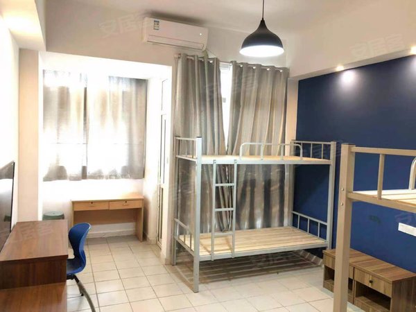 苏州工业园胜浦可胜科技宿舍精装4人公寓 现房 胜浦附近出租房源真实