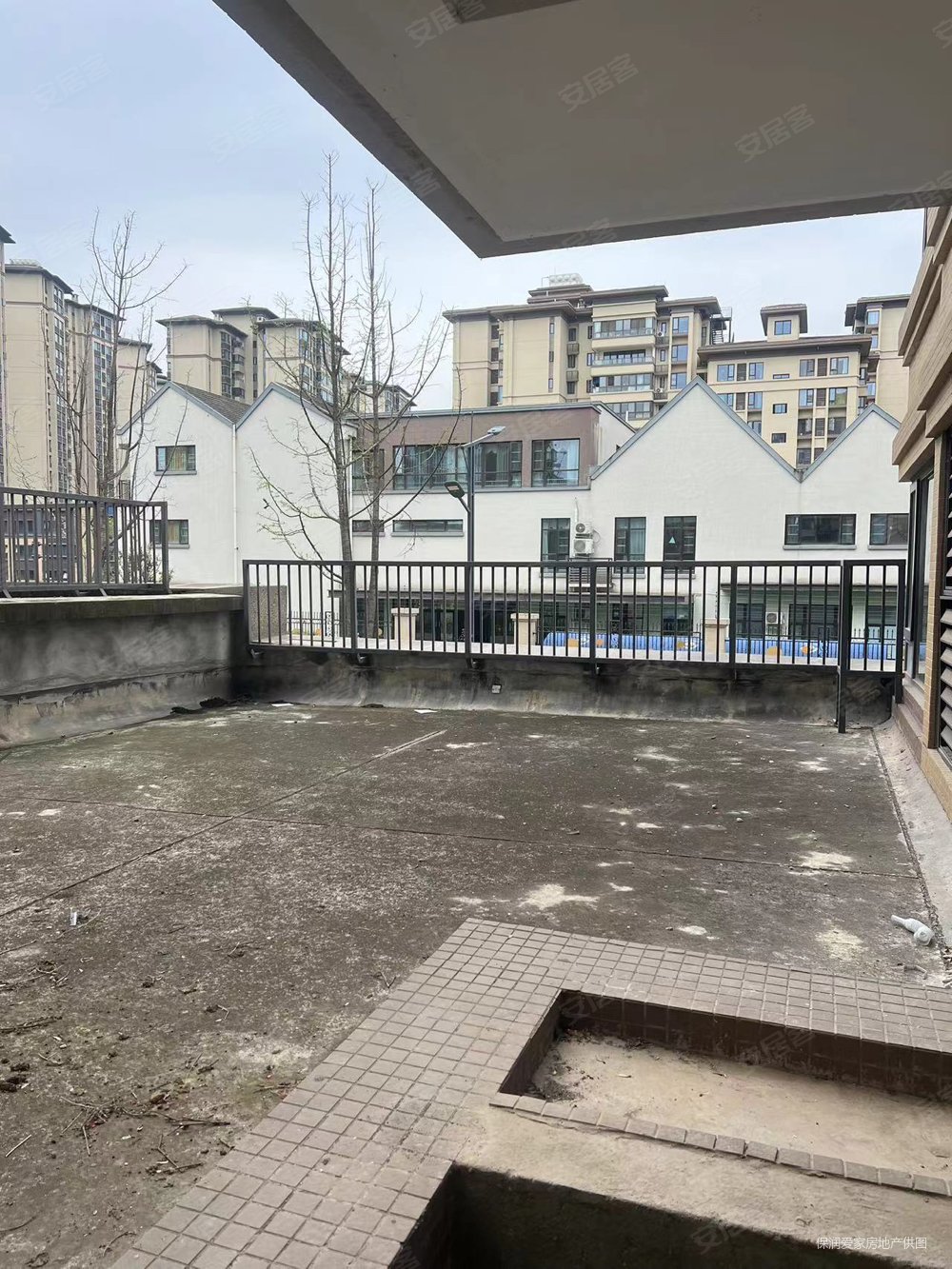 横厅户型,保利湖心岛碧湖苑二手房,180万,3室2厅,2卫,113平米-成都