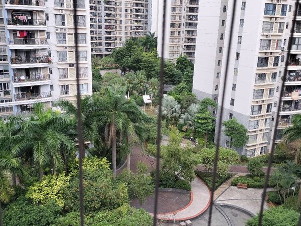 南宁青秀凤岭北保利凤翔花园保利凤翔花园 大三房3500 从未出租过 有