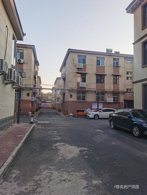 丰园小区 产权清晰 近医院 南北通透 满五   低密度社区